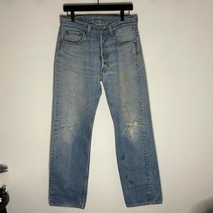 Vintage Levi’s 501